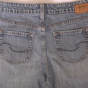 Signature Levi's Strauss Co. (Misses) Jeans